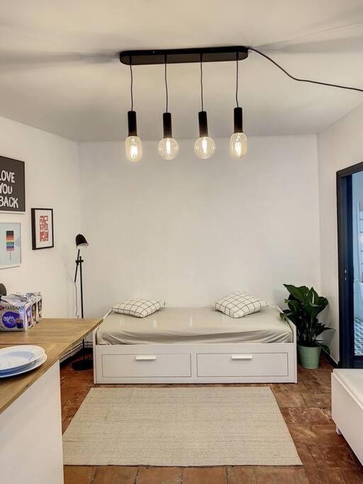 Ferienwohnung Ibiza -Sublime Studio Place De La Trinite- Netflix Toulouse Exterior foto